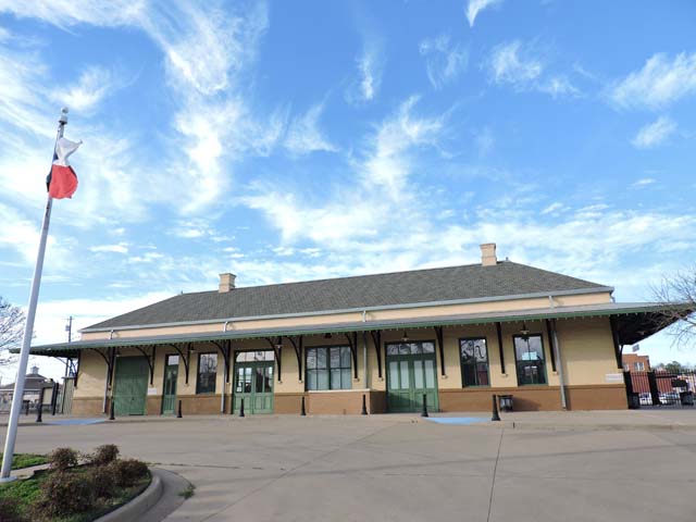 Mineola, Texas